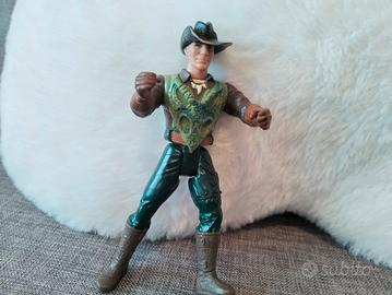 Action Figure Jurassic Park.Ronald Tembo.1997