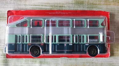 Fiat Aerfer Autobus Bus 2 piani 1:43