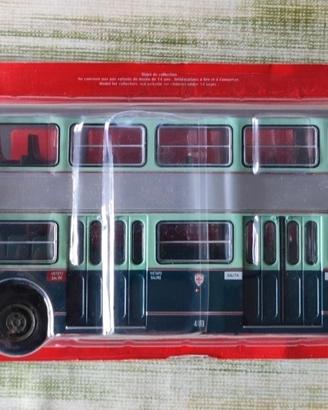Fiat Aerfer Autobus Bus 2 piani 1:43
