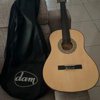 Chitarra Dam NUOVISSIMA