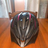 Casco mountain bike B-race taglia M