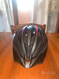 Casco mountain bike B-race taglia M