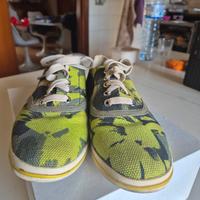 Scarpe in tessuto Max&Co