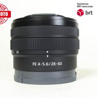 Sony FE 28-60 F4-5.6 (Sony)