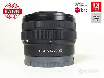 Sony FE 28-60 F4-5.6 (Sony)