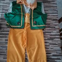 vestito del principe 