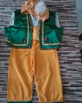 vestito del principe 