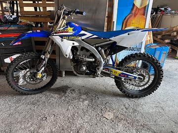 Yz 450 f