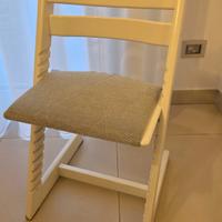 Stokke Tripp Trapp sedia ergonomica regolabile