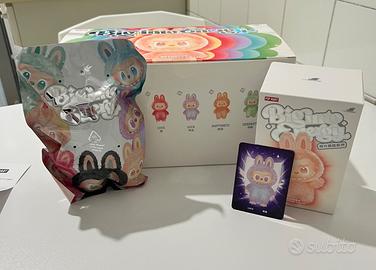 Labubu Big into Energy Luck Originale