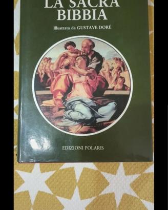 La Sacra Bibbia libro