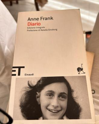 Il diario di Anne Frank