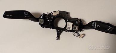 Audi A1 comandi al volante devio luci tergi