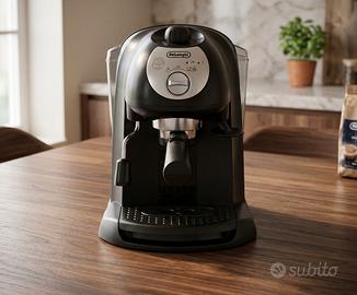 De'Longhi Macchinetta manuale da Caffè Espresso e