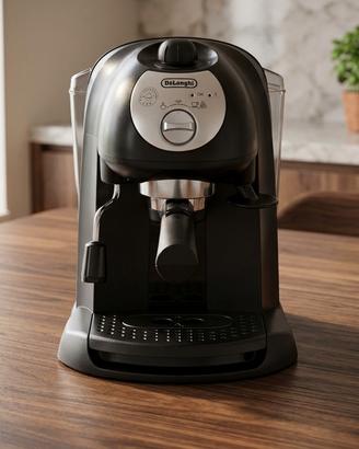 De'Longhi Macchinetta manuale da Caffè Espresso e