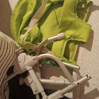 Seggiolone da tavolo, alzatina