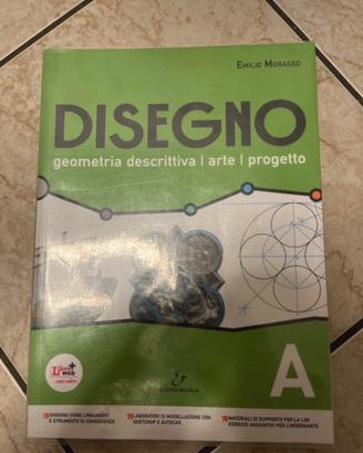Libri disegno geometria descrittiva | arte | proge