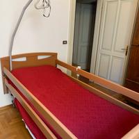 Letto per disabili elettrico wimed