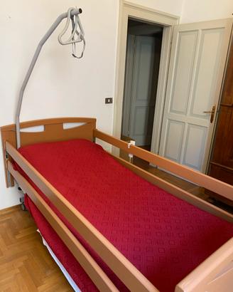 Letto per disabili elettrico wimed
