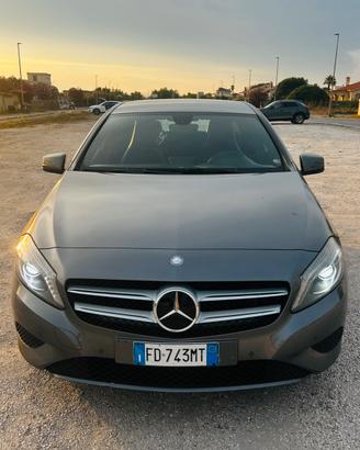 Mercedes Classe A 200 d 2016 Full Optional euro 6