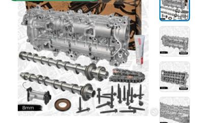 kit modifica alberi camme PSA stellantis