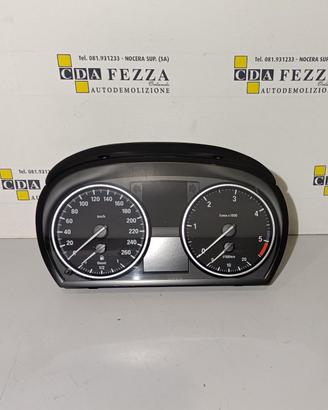 QUADRO STRUMENTI CENTRALE LIVELLI BMW Serie 3 E90