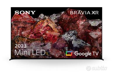 Sony 85x95l mini led 4k 120hz