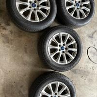 Cerchi Ford Mondeo 16