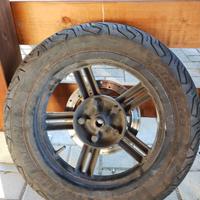 Pneumatici scooter Michelin City Grip 2