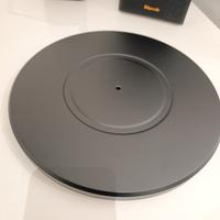 piatto originale giradischi project 