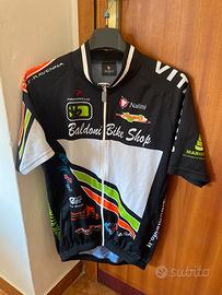 Maglia maniche corte ciclismo