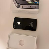 IPhone 4s Black 8gb