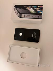 IPhone 4s Black 8gb