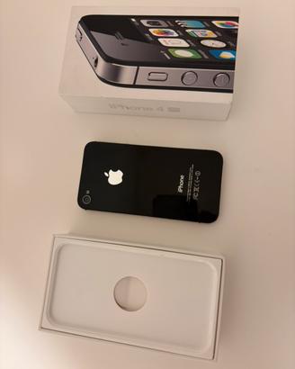 IPhone 4s Black 8gb