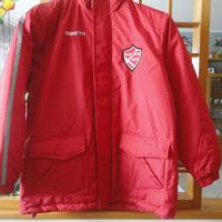 Giacca piumino calcio MACRON