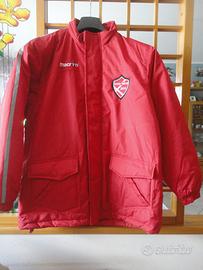 Giacca piumino calcio MACRON