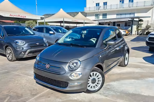Fiat 500 Lounge 1.2 Benzina Automatica
