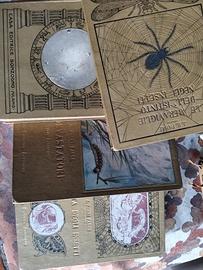 LOTTO LIBRI INSETTI SONZOGNO 