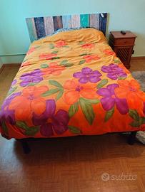 letto una piazza e mezza 