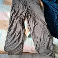 pantaloni salewa 48 m uomo montagna escursioni 