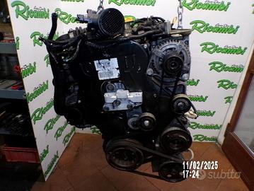 MOTORE PER CHRYSLER VOYAGER IV 2.5 CRD 2003