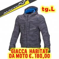 Giacca habitat macna 165.3310