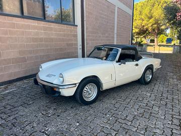 Triumph Spitfire 1500 hardtop