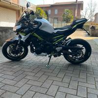 Kawasaki z900 125cv