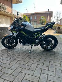 Kawasaki z900 125cv