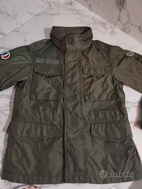 impermeabile Moncler 