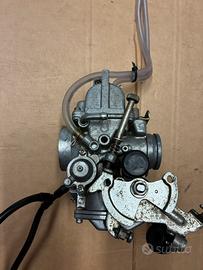 Carburatore yamaha ttr 600 tt 600 r