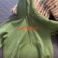 Felpa carhartt