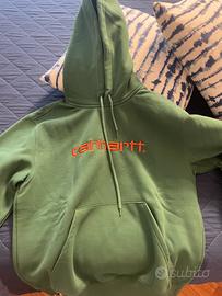 Felpa carhartt