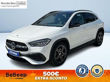 Mercedes-Benz GLA 200 D PREMIUM AUTO